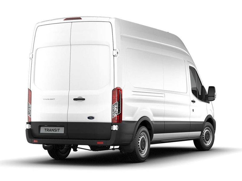 This is the Transit L3H2 Trend Panel Van vehicle.